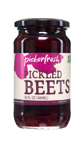 Pickled Beets - 16 Oz