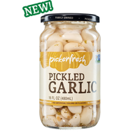 Pickled Garlic