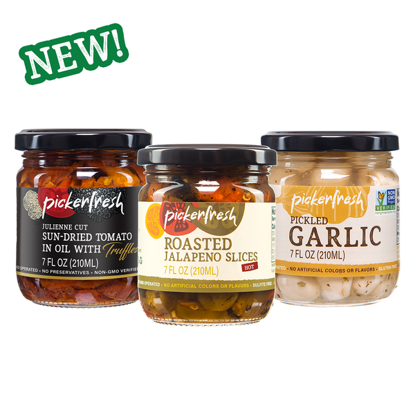 The Flavor Fiesta Set – Pickerfresh