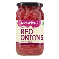 Pickled Red Onion