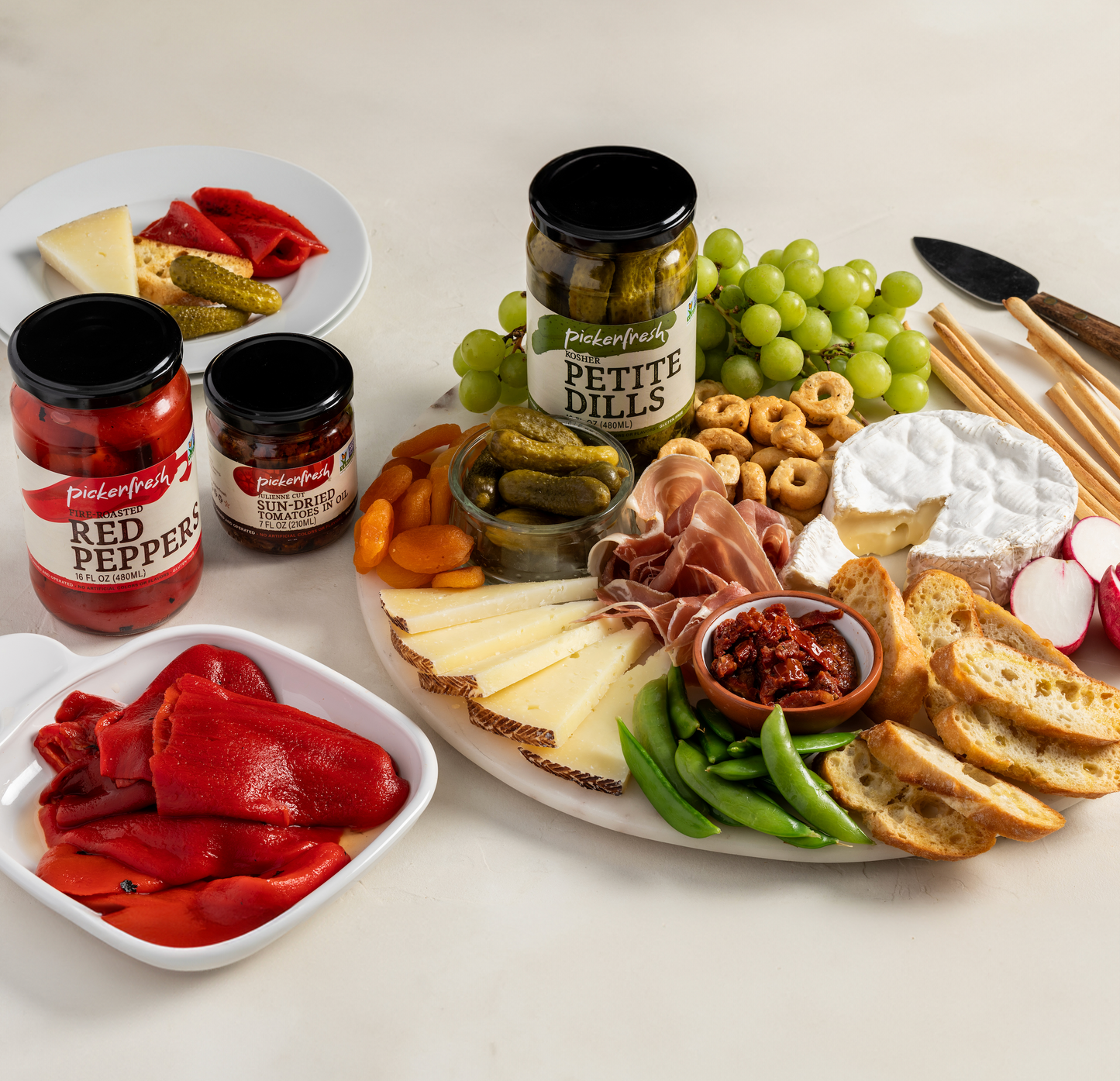 The Flavor Fiesta Set – Pickerfresh The Flavor Fiesta Set – Pickerfresh