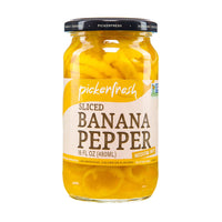 Banana Peppers