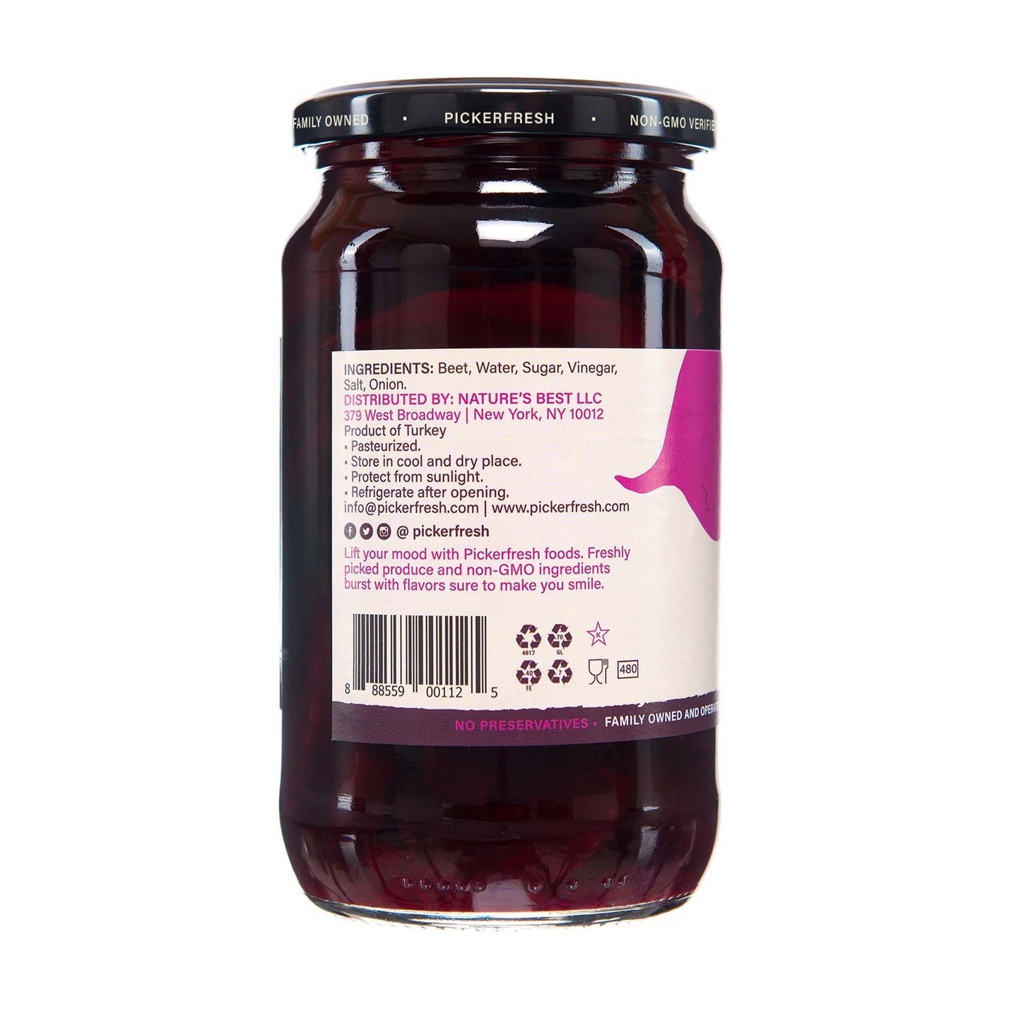 Pickled Beets – Pickerfresh1