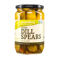 Kosher Dill Spears