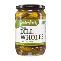 Kosher Dill Wholes