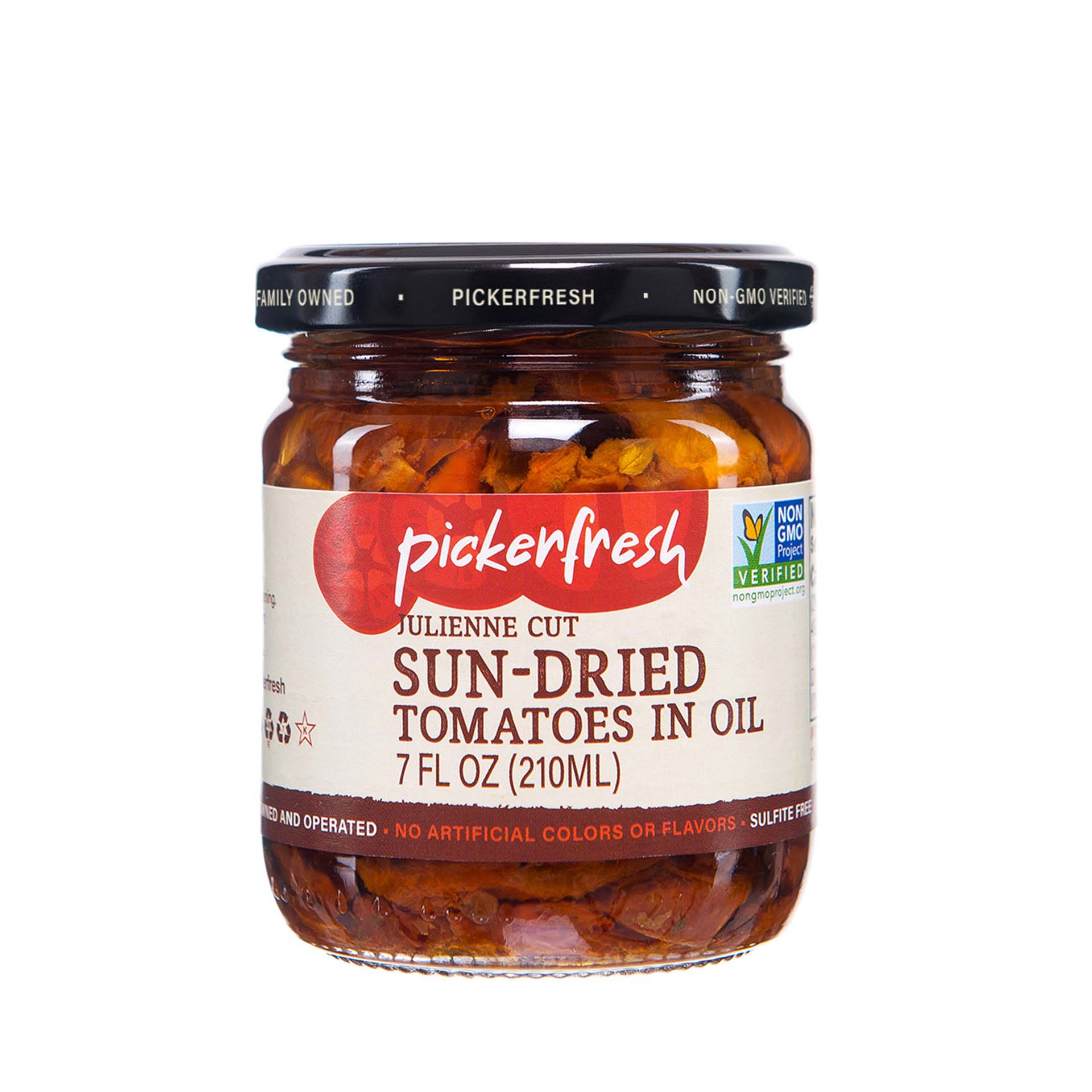 Roasted Veggies & Sun-Dried Tomatoes | Mediterranean Flavors