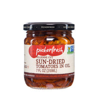 Sun Dried Tomato in oil with Herbs