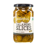 Jalapeno Slices