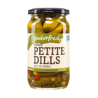 Kosher Petite Dills