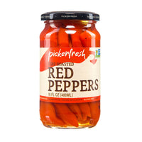 Fire Roasted Red Peppers